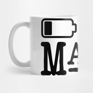 Tired Mama Mug